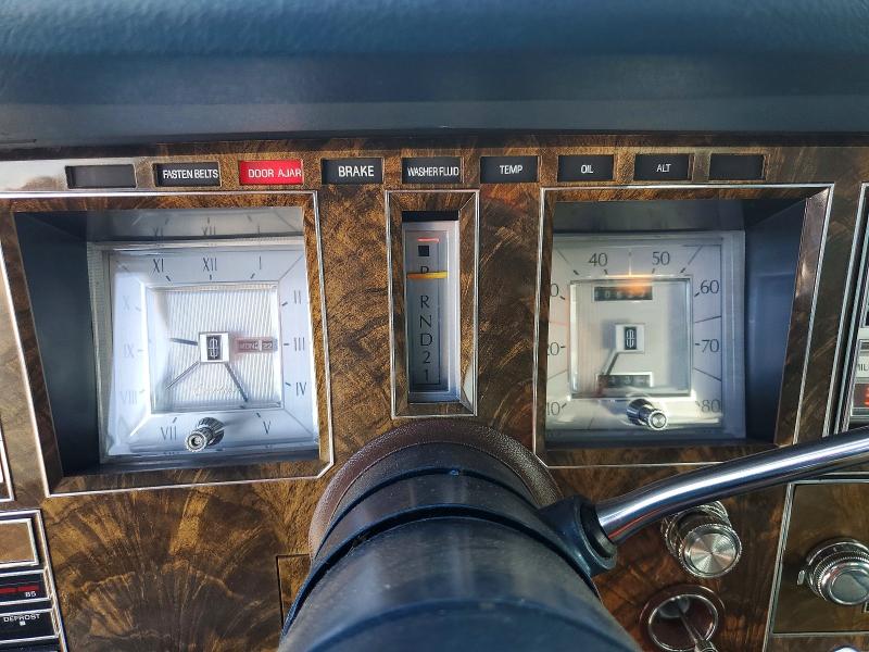 Продажа на аукционе авто 1979 Lincoln Continental, vin: 9Y89S705186, номер лота: 71509546