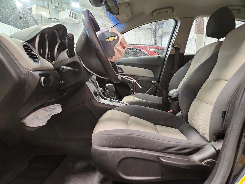 Продажа на аукционе авто 2012 Chevrolet Cruze, vin: 1G1PC5SHXC7262229, номер лота: 71215656
