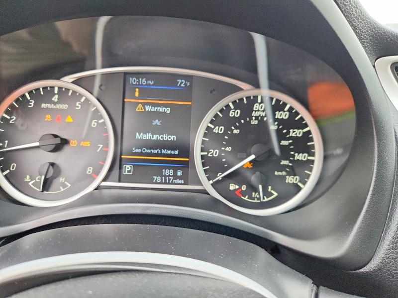 Aukcja sprzedaży 2019 Nissan Sentra, vin: 3N1AB7AP0KY409288, numer aukcji: 71017086