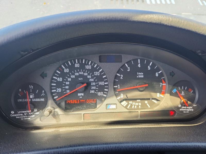 Продаж на аукціоні авто 1995 Bmw M3, vin: WBSBF9327SEH03427, номер лоту: 71462606