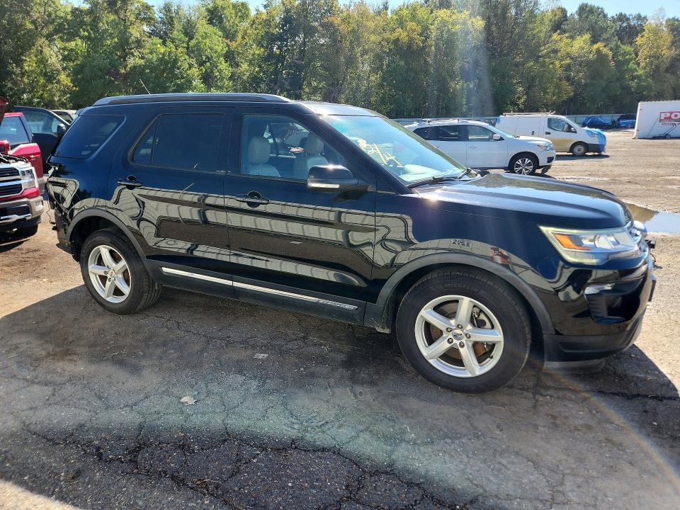 Продажа на аукционе авто 2018 Ford Explorer, vin: 1FM5K7D82JGC90612, номер лота: 71585646