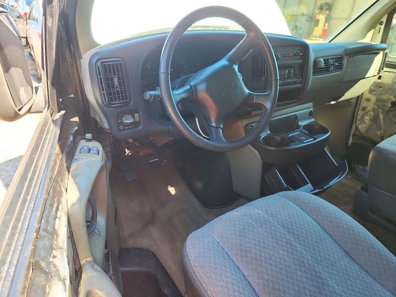 Продаж на аукціоні авто 2000 Chevrolet Express G3500, vin: 1GAHG39R3Y1273708, номер лоту: 72054966