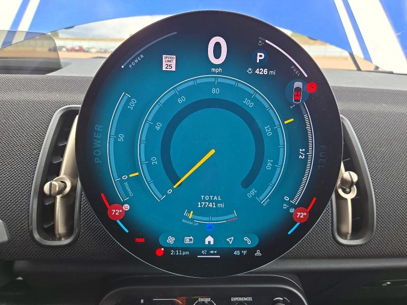 71263586 :رقم المزاد ، WMZ23GA05S7R50646 vin ، 2025 Mini Countryman مزاد بيع