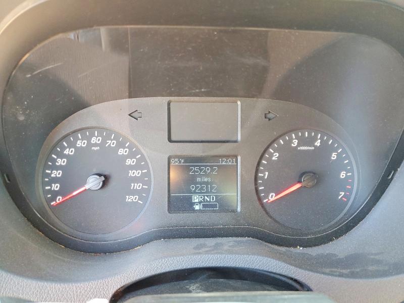 Aukcja sprzedaży 2021 Mercedes-benz Sprinter, vin: W1Y40CHY7MT070933, numer aukcji: 71374136