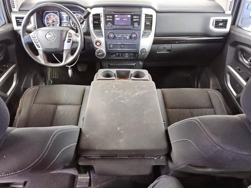2017 Nissan Titan Xd მანქანა იყიდება აუქციონზე, vin: 1N6BA1F3XHN568832, აუქციონის ნომერი: 72408306