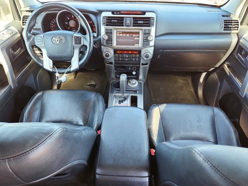 72332676 :رقم المزاد ، JTEBU5JR3A5029273 vin ، 2010 Toyota 4runner مزاد بيع