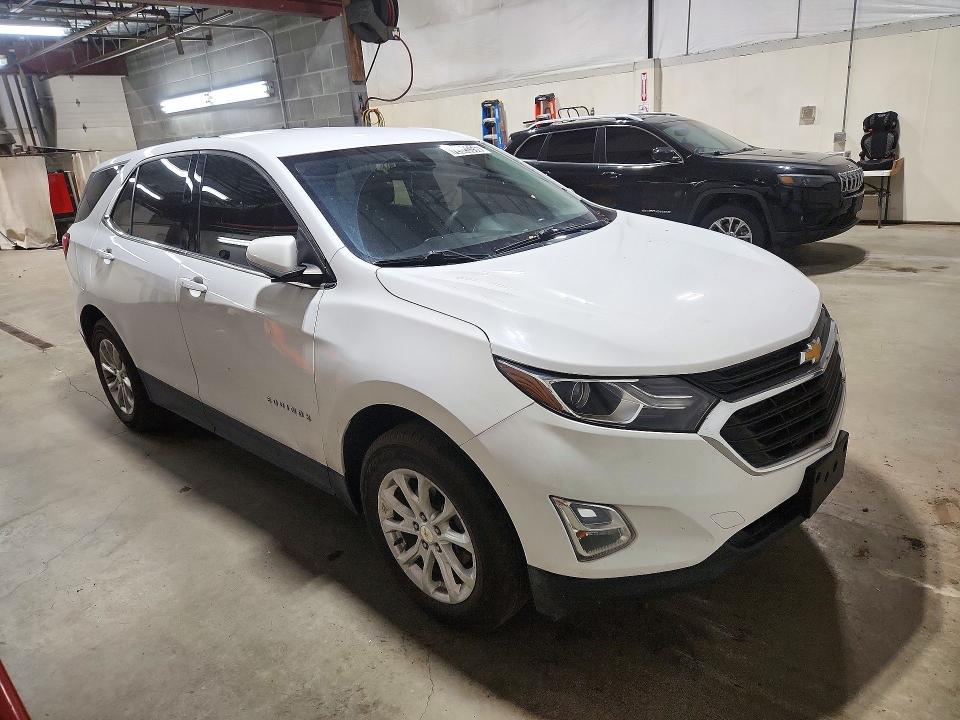 2019 Chevrolet Equinox მანქანა იყიდება აუქციონზე, vin: 2GNAXUEV5K6157603, აუქციონის ნომერი: 72620356