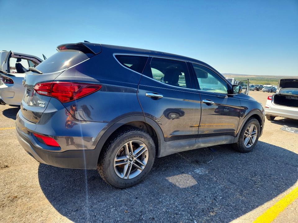 Aukcja sprzedaży 2017 Hyundai Santa Fe Sport, vin: 5XYZTDLB8HG496903, numer aukcji: 70868796