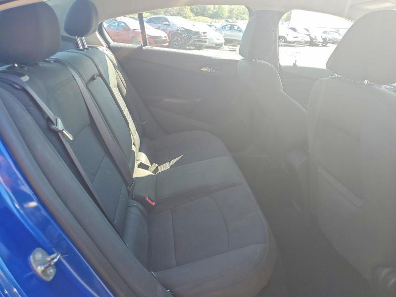 71232106 :رقم المزاد ، 1G1BE5SM3G7322102 vin ، 2016 Chevrolet Cruze مزاد بيع