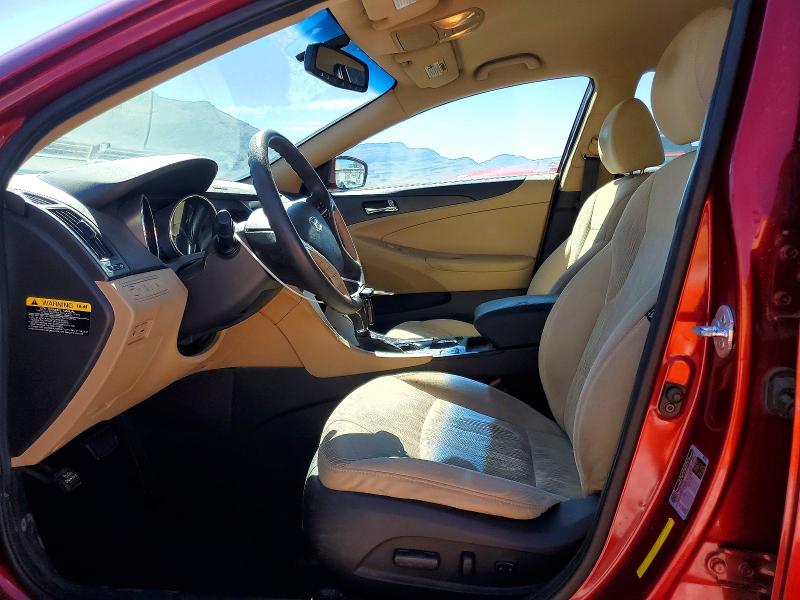 Aukcja sprzedaży 2013 Hyundai Sonata, vin: 5NPEB4AC5DH572058, numer aukcji: 71498846