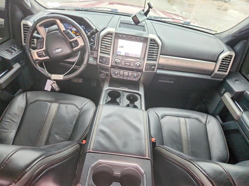 71579226 :رقم المزاد ، 1FT8W2BT6LEE68486 vin ، 2020 Ford F250 مزاد بيع
