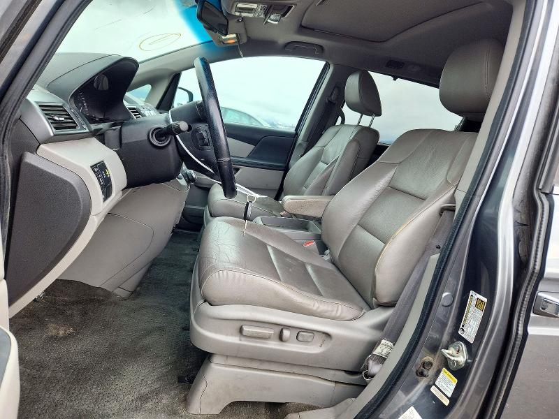 Aukcja sprzedaży 2012 Honda Odyssey, vin: 5FNRL5H61CB124210, numer aukcji: 73085126