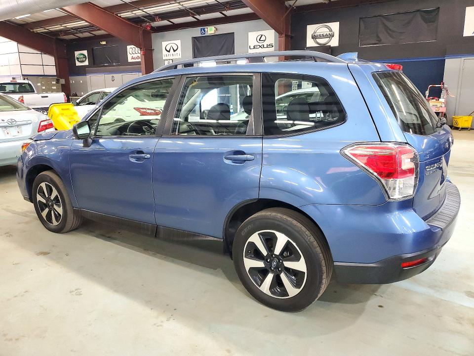 Продаж на аукціоні авто 2017 Subaru Forester, vin: JF2SJABC6HH459387, номер лоту: 73354006