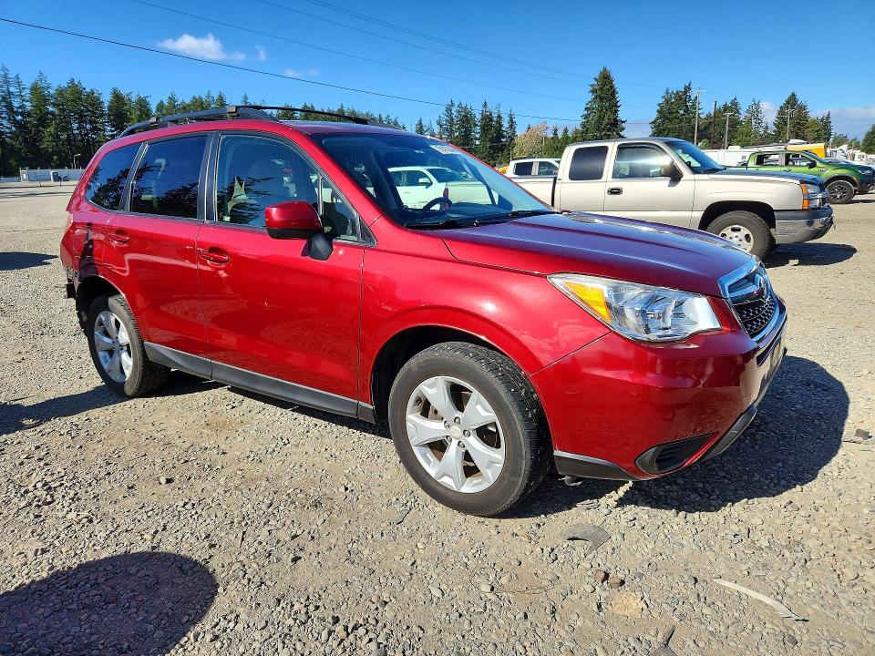 Продажа на аукционе авто 2014 Subaru Forester, vin: JF2SJAEC8EH554735, номер лота: 72413046
