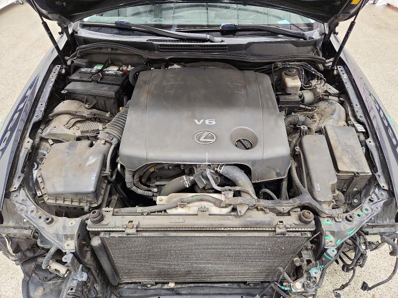 Продажа на аукционе авто 2011 Lexus Is 250, vin: JTHBF5C2XB2101036, номер лота: 73385586