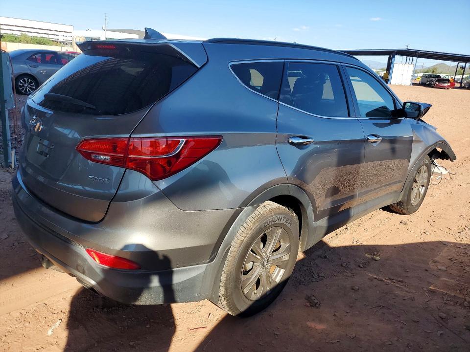 Продаж на аукціоні авто 2013 Hyundai Santa Fe Sport, vin: 5XYZU3LB1DG001099, номер лоту: 72208826