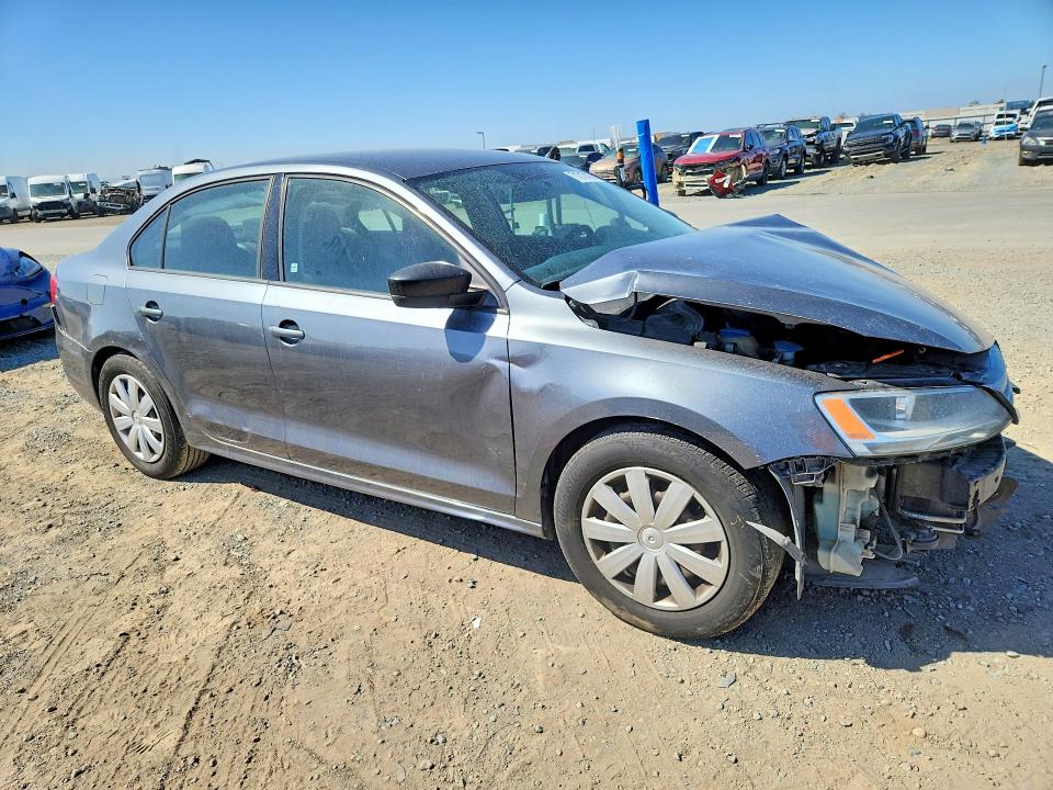 Aukcja sprzedaży 2014 Volkswagen Jetta, vin: 3VW2K7AJ4EM225123, numer aukcji: 71217456
