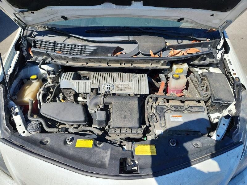 Aukcja sprzedaży 2012 Toyota Prius V, vin: JTDZN3EU7C3128227, numer aukcji: 71244406