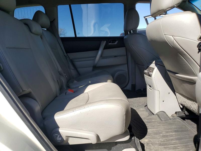 Продаж на аукціоні авто 2013 Toyota Highlander, vin: 5TDBK3EH1DS234492, номер лоту: 70565436