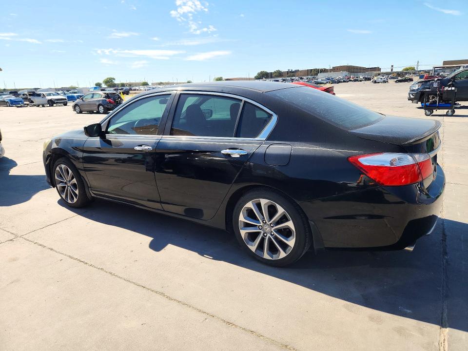 2014 Honda Accord მანქანა იყიდება აუქციონზე, vin: 1HGCR2E50EA112299, აუქციონის ნომერი: 73868996