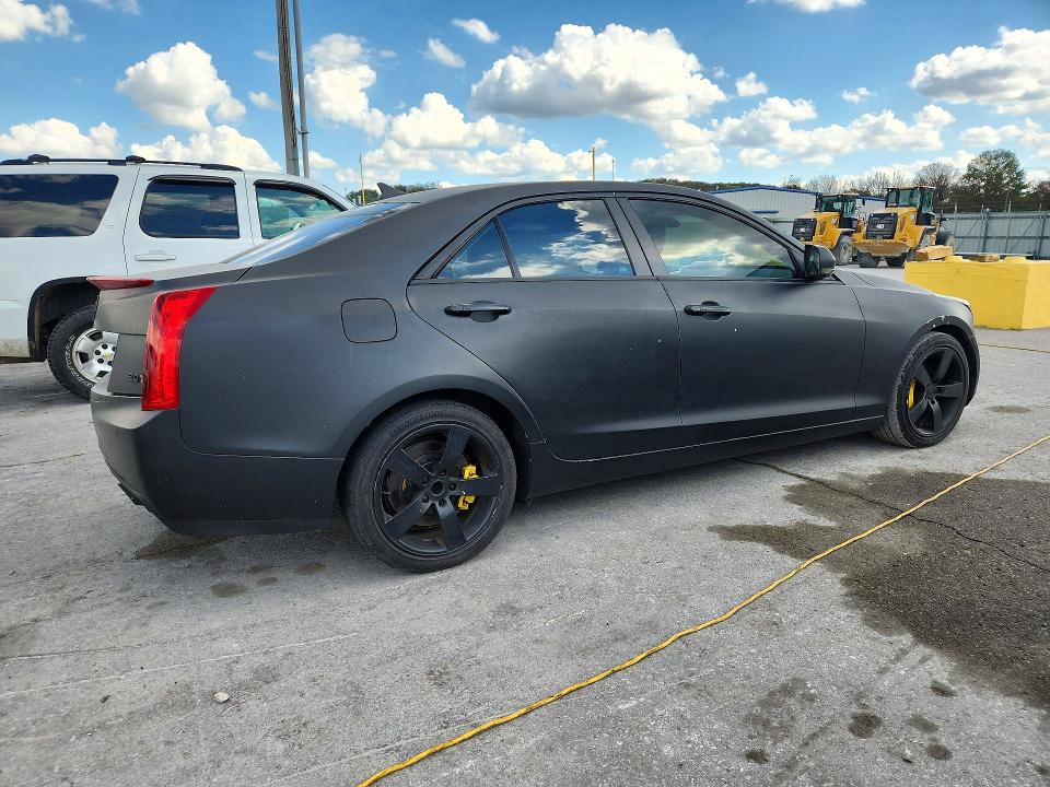 Продаж на аукціоні авто 2014 Cadillac Ats, vin: 1G6AB5RXXE0187835, номер лоту: 72905426