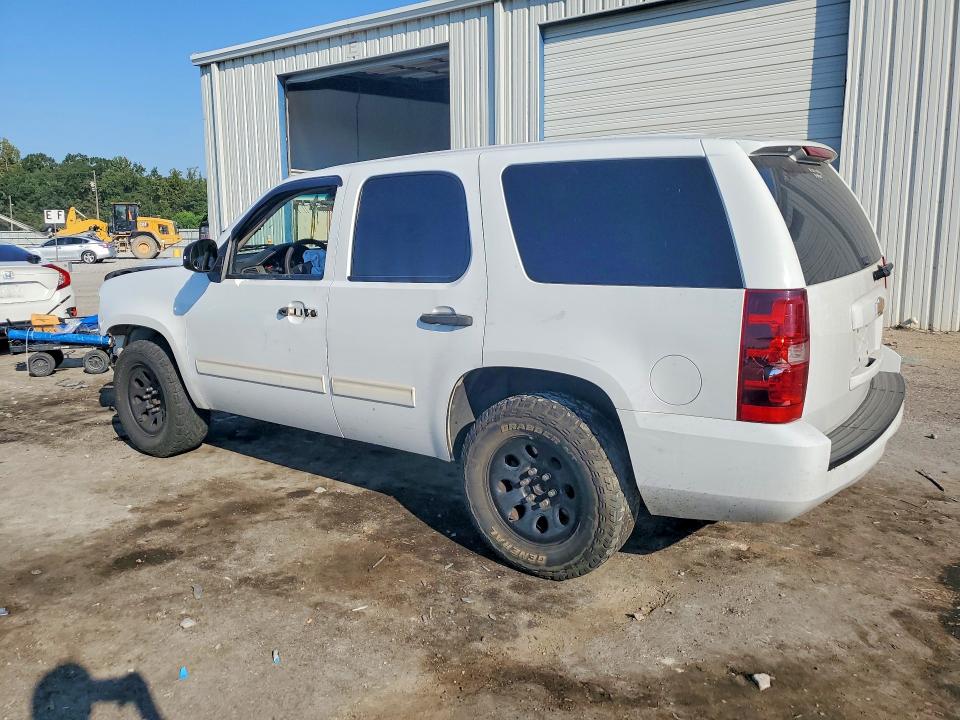 71112096 :رقم المزاد ، 1GNLC2E0XCR188591 vin ، 2012 Chevrolet Tahoe مزاد بيع