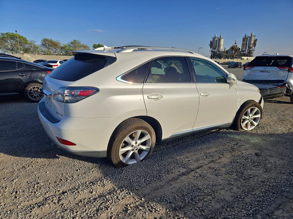 2012 Lexus Rx მანქანა იყიდება აუქციონზე, vin: 2T2ZK1BAXCC081768, აუქციონის ნომერი: 73383446