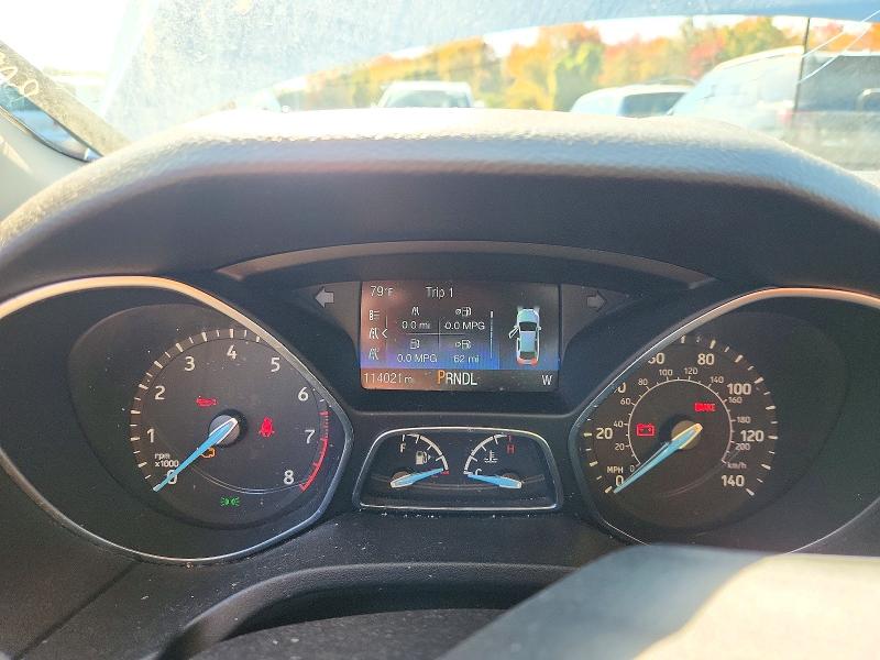 Продаж на аукціоні авто 2018 Ford Focus, vin: 1FADP3K21JL233789, номер лоту: 72923196