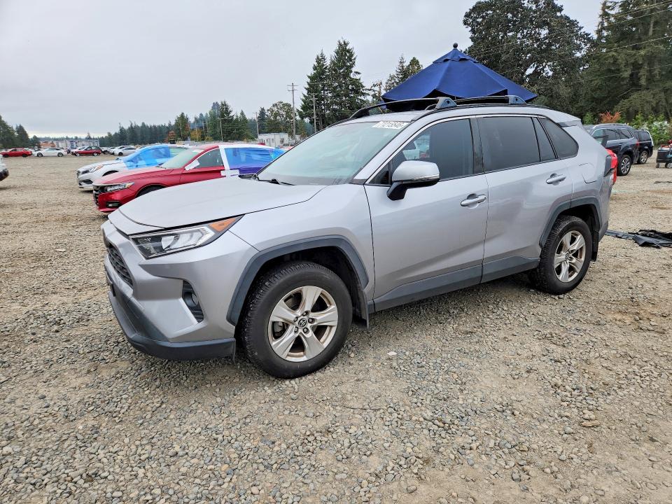 2019 Toyota Rav4 მანქანა იყიდება აუქციონზე, vin: JTMW1RFV4KJ016892, აუქციონის ნომერი: 71215546