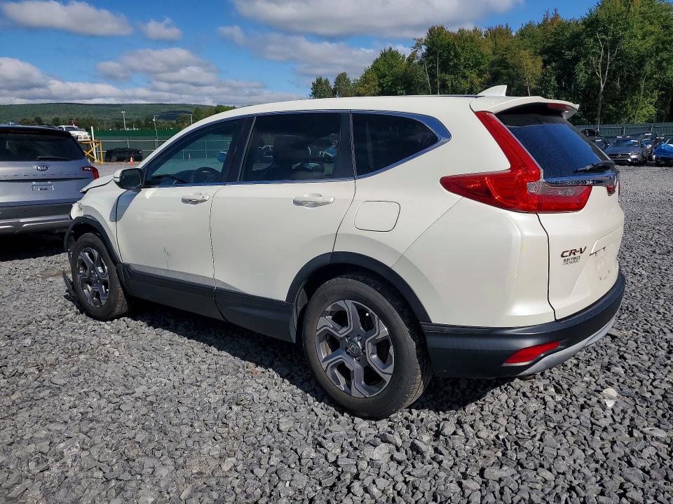 70675486 :رقم المزاد ، 2HKRW2H89HH631081 vin ، 2017 Honda Cr-v مزاد بيع