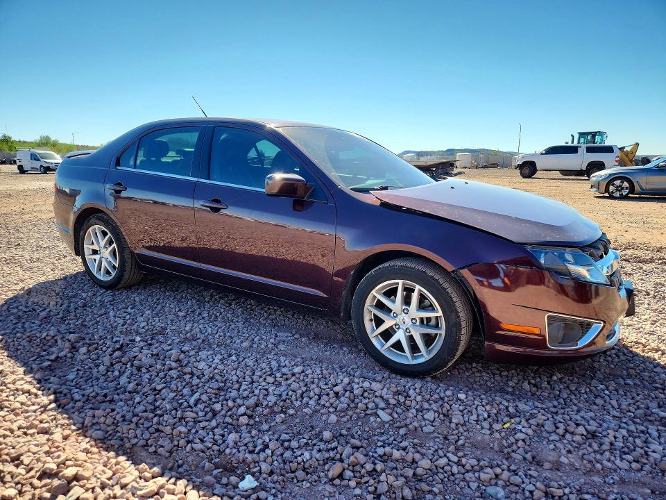 Aukcja sprzedaży 2011 Ford Fusion, vin: 3FAHP0JG2BR342990, numer aukcji: 71670486