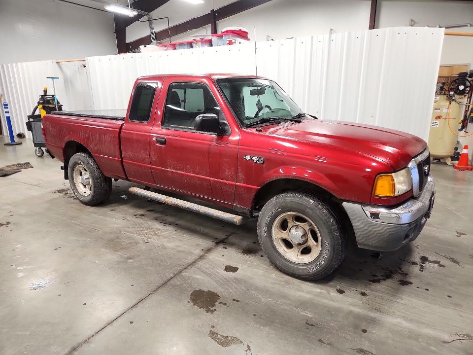 72167986 :رقم المزاد ، 1FTZR15E45PA91389 vin ، 2005 Ford Ranger مزاد بيع