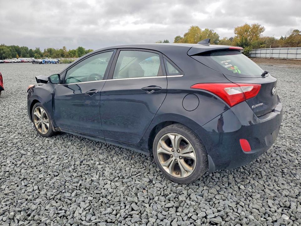 Aukcja sprzedaży 2013 Hyundai Elantra Gt, vin: KMHD35LE3DU046655, numer aukcji: 71373716