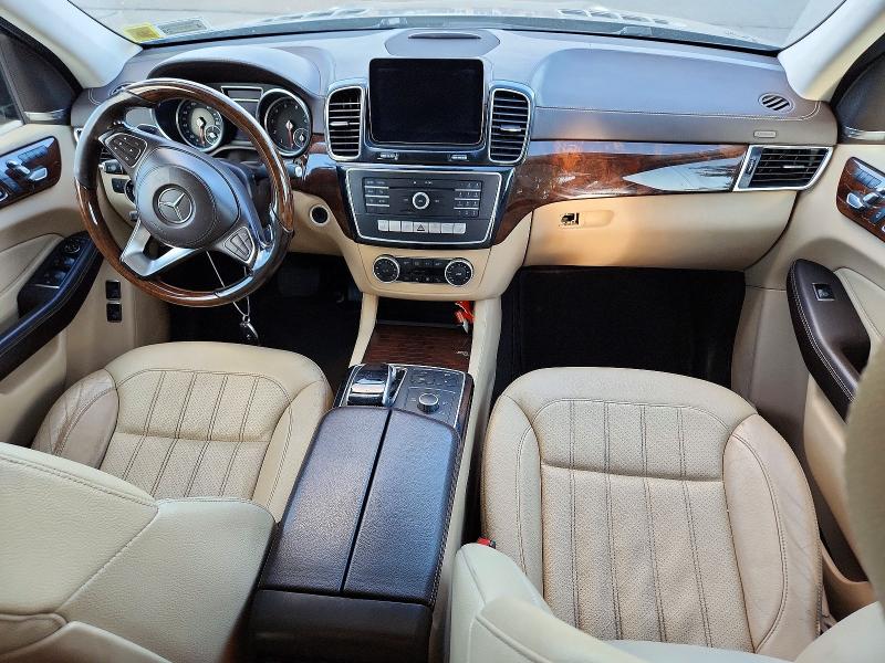 Продажа на аукционе авто 2017 Mercedes-benz Gls, vin: 4JGDF6EE3HA931844, номер лота: 71641006