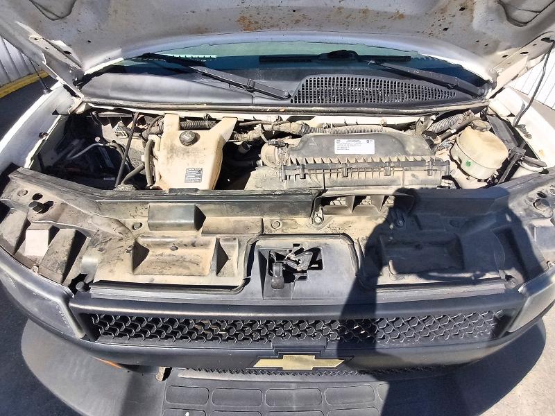 70786916 :رقم المزاد ، 1GCWGAFP4J1189375 vin ، 2018 Chevrolet Express G2500 مزاد بيع