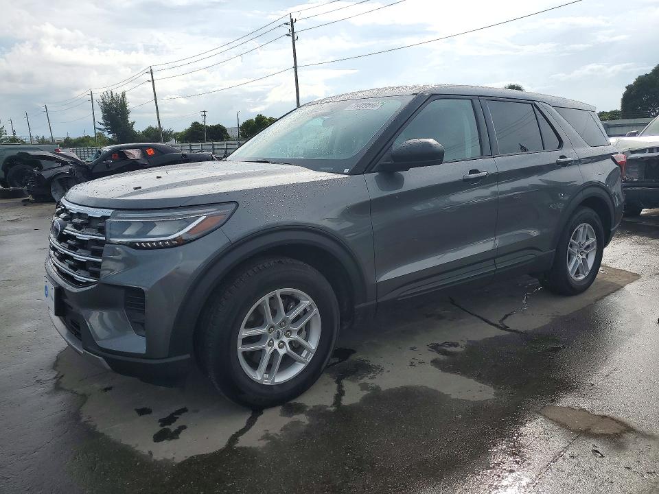Продажа на аукционе авто 2026 Ford Explorer, vin: 1FMUK7DH4TGA77451, номер лота: 71489546