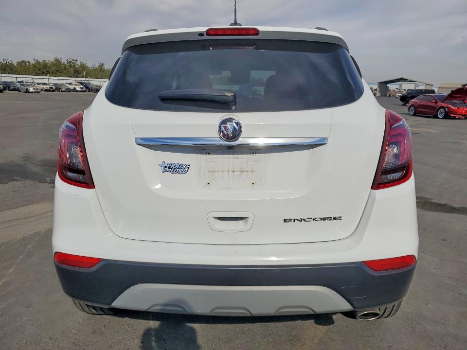 Продаж на аукціоні авто 2019 Buick Encore, vin: KL4CJASB9KB827317, номер лоту: 71564906