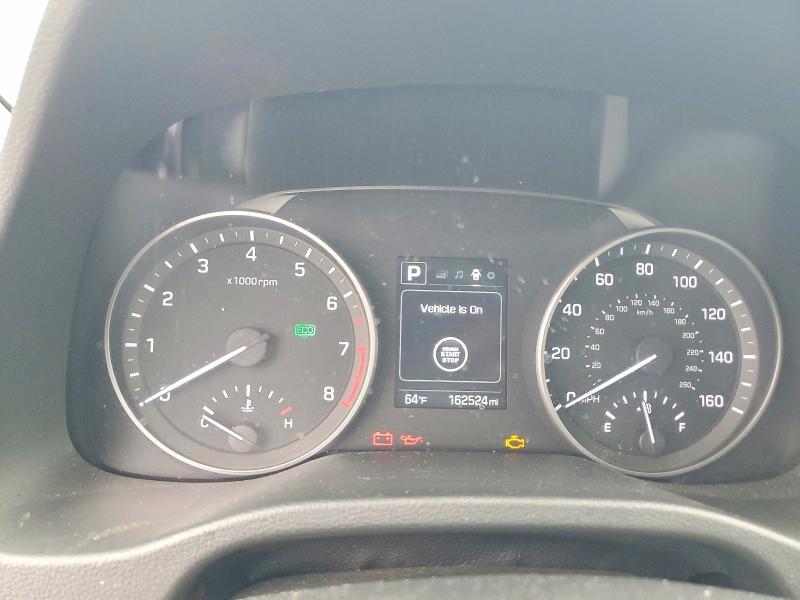 Продаж на аукціоні авто 2018 Hyundai Elantra, vin: KMHD84LF7JU666098, номер лоту: 71579956