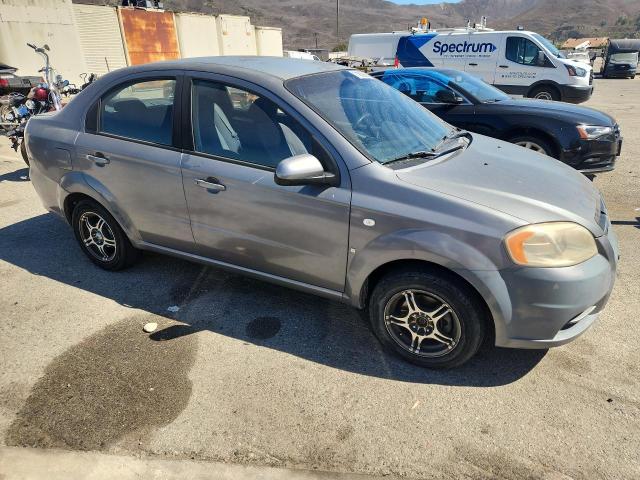 Продаж на аукціоні авто 2008 Chevrolet Aveo, vin: KL1TD56668B007360, номер лоту: 71059606