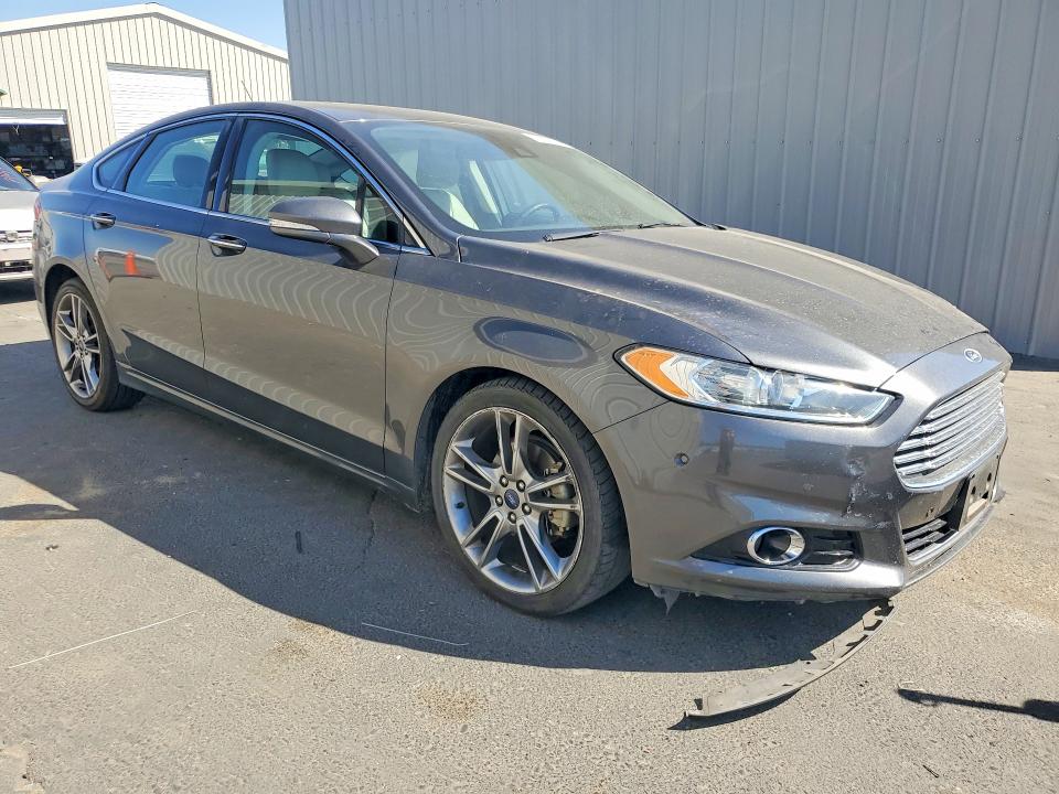 2015 Ford Fusion მანქანა იყიდება აუქციონზე, vin: 3FA6P0K93FR105731, აუქციონის ნომერი: 71678876