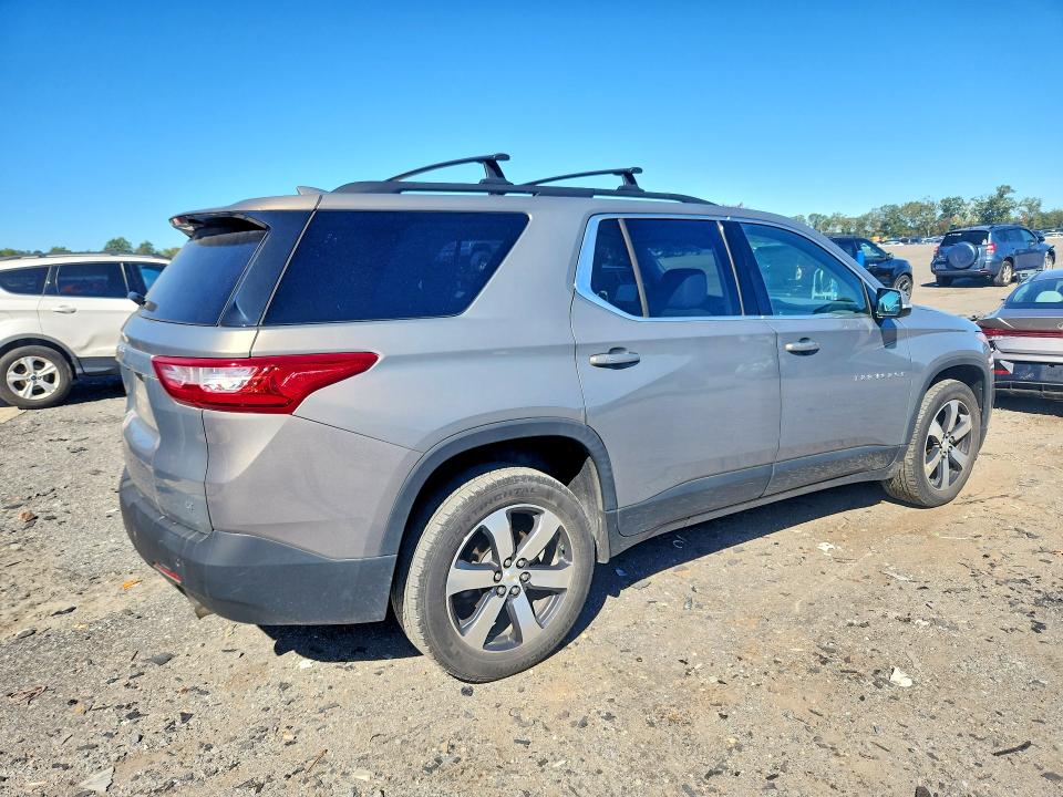 70481796 :رقم المزاد ، 1GNERHKWXKJ112949 vin ، 2019 Chevrolet Traverse مزاد بيع