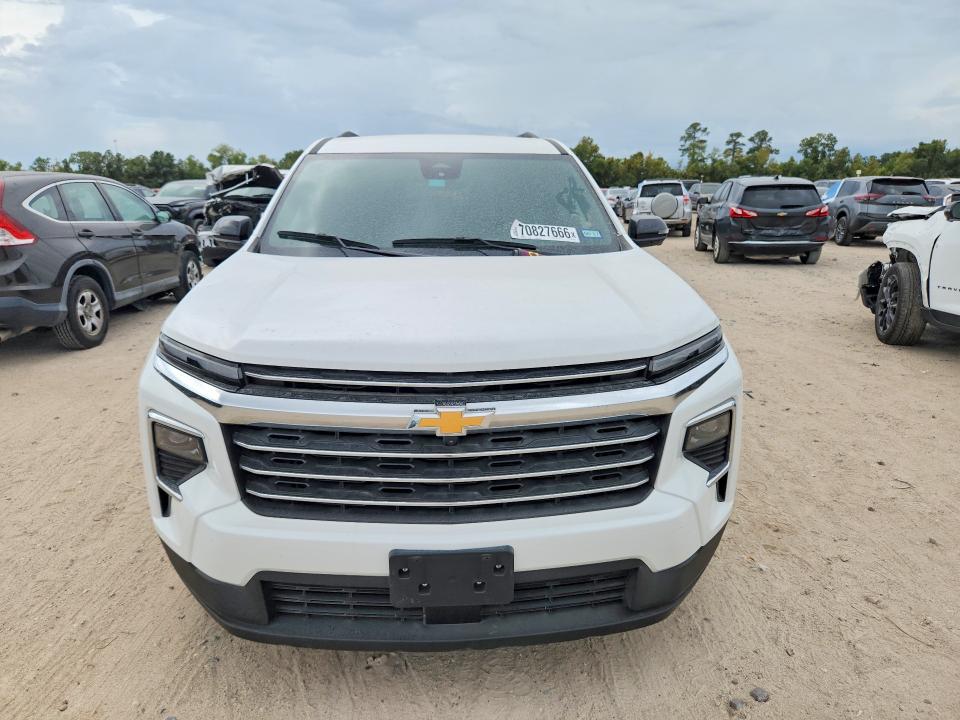 Продаж на аукціоні авто 2025 Chevrolet Traverse, vin: 1GNERGRS4SJ224952, номер лоту: 70827666