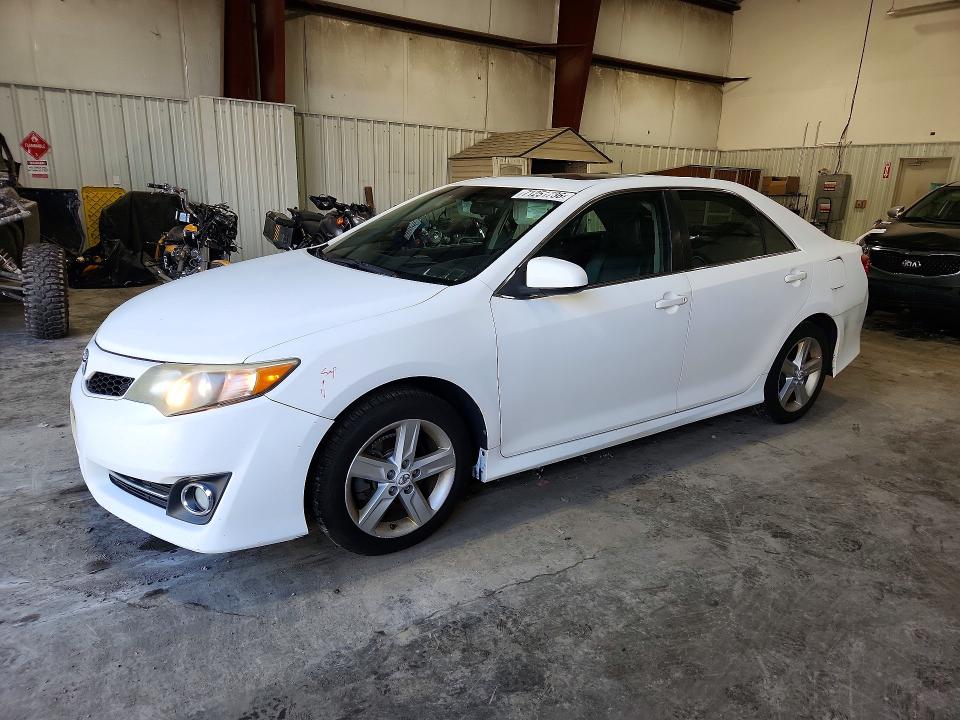 Продаж на аукціоні авто 2012 Toyota Camry, vin: 4T1BF1FK2CU614417, номер лоту: 71251736