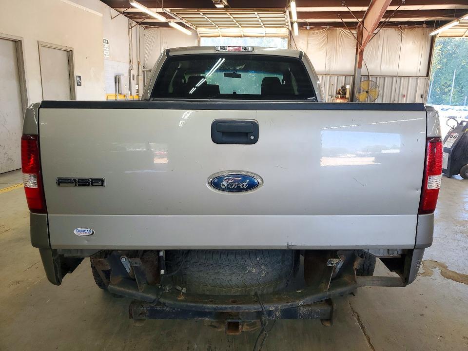 Продажа на аукционе авто 2006 Ford F150, vin: 1FTRX14W26NB62473, номер лота: 72457856