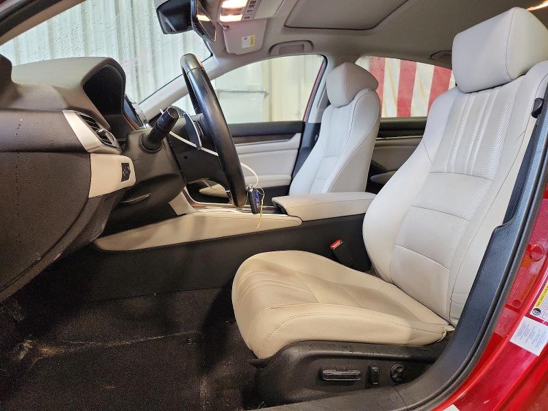 Продажа на аукционе авто 2019 Honda Accord, vin: 1HGCV3F90KA002108, номер лота: 71158006