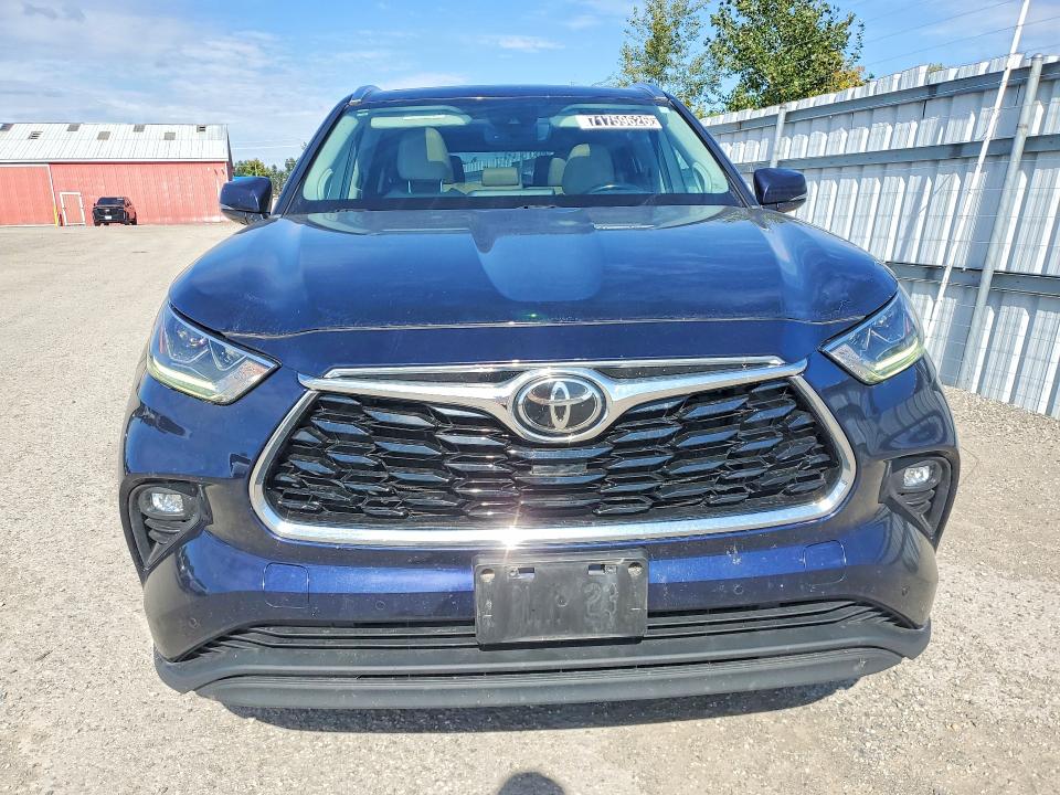 Продаж на аукціоні авто 2020 Toyota Highlander, vin: 5TDDZRBH0LS041504, номер лоту: 71759626