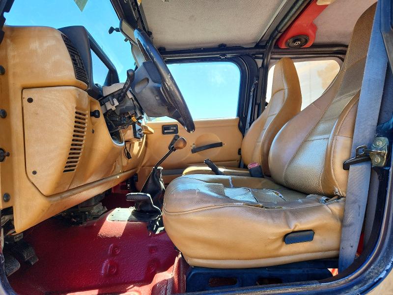 Aukcja sprzedaży 1998 Jeep Wrangler / Tj, vin: 1J4FY19S1WP705624, numer aukcji: 72238176