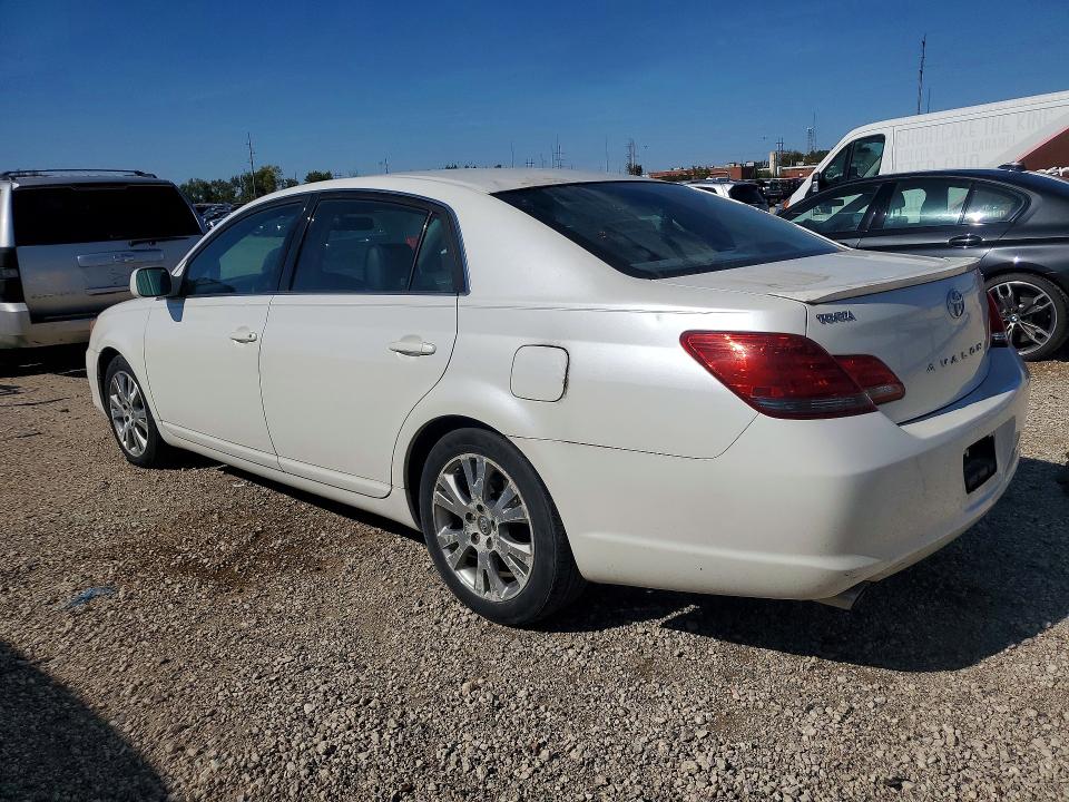 2008 Toyota Avalon მანქანა იყიდება აუქციონზე, vin: 4T1BK36B38U313184, აუქციონის ნომერი: 71672676