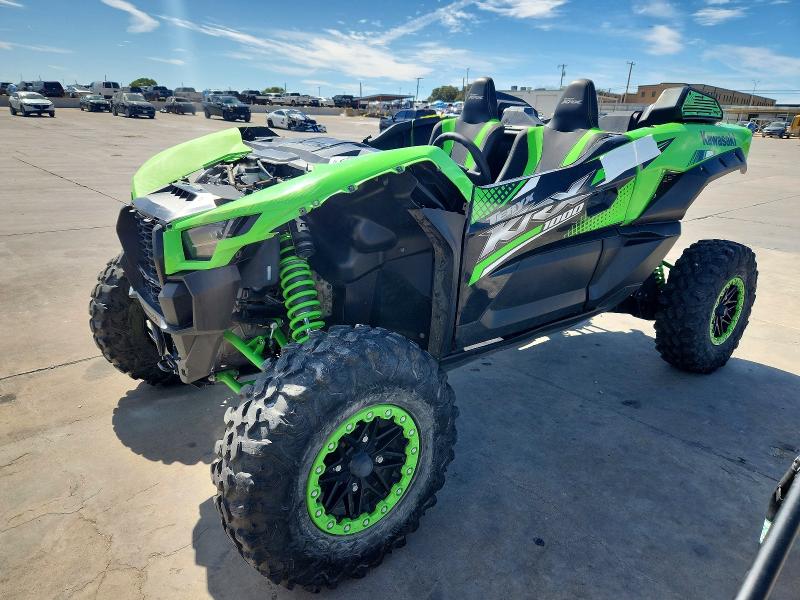Aukcja sprzedaży 2020 Kawasaki Krf 1000, vin: JKARFCA14LB504083, numer aukcji: 73634496