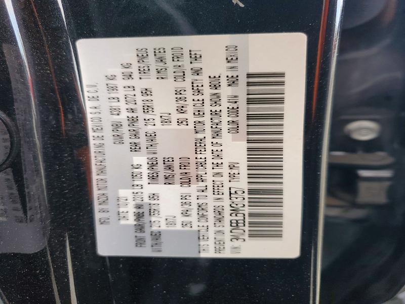 Продаж на аукціоні авто 2021 Mazda Cx-30, vin: 3MVDMBBL6MM313757, номер лоту: 72507006